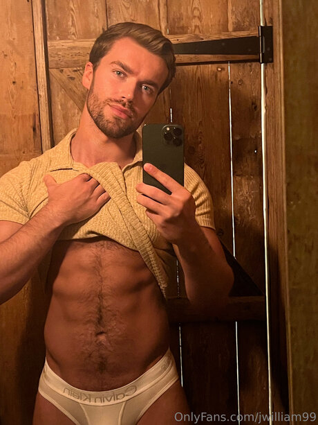 Photo nue de fuite OnlyFans de Jwilliam99