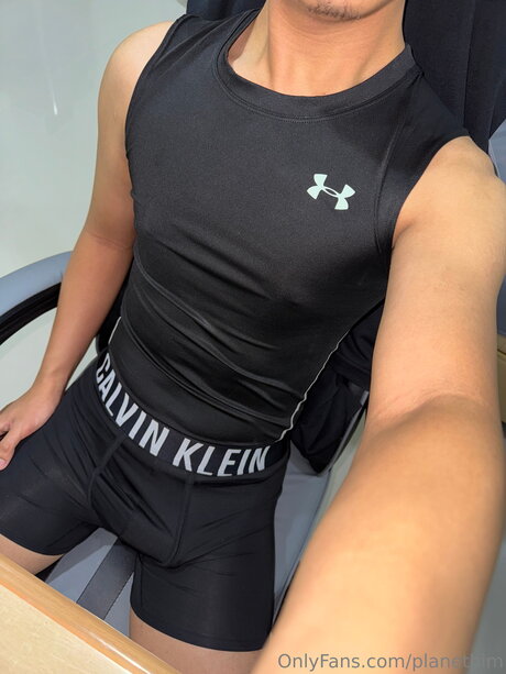 Photo nue de fuite OnlyFans de Planethim
