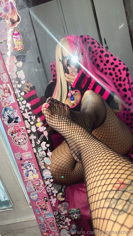 Photo nue de fuite OnlyFans de Lynnchanchan