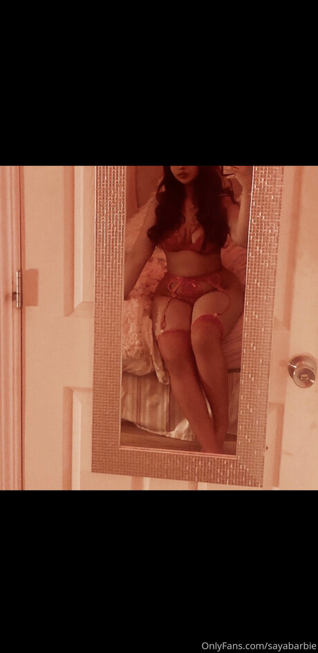 Photo nue de fuite OnlyFans de Sayaexotic