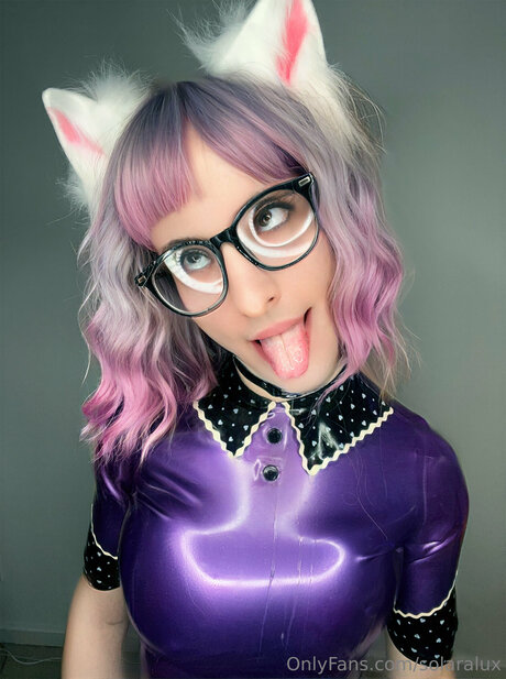 Photo nue de fuite OnlyFans de Evelynvex