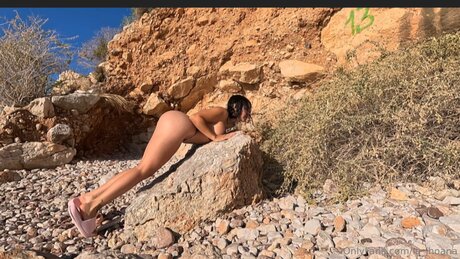 Photo nue de fuite OnlyFans de La Jhoana