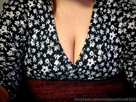Photo nue de fuite OnlyFans de Misssunshine9303