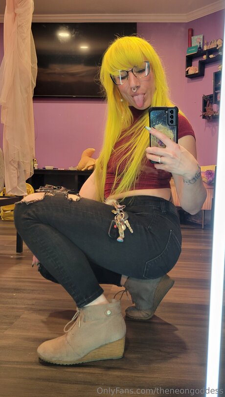 Theneongoddess