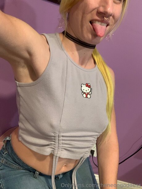 Theneongoddess