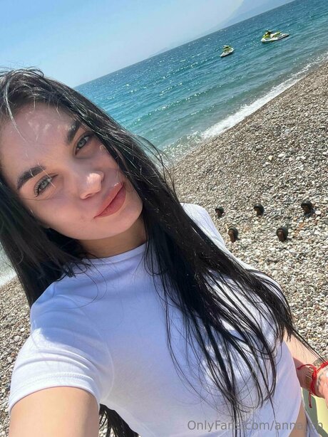 Photo nue de fuite OnlyFans de Mavissss