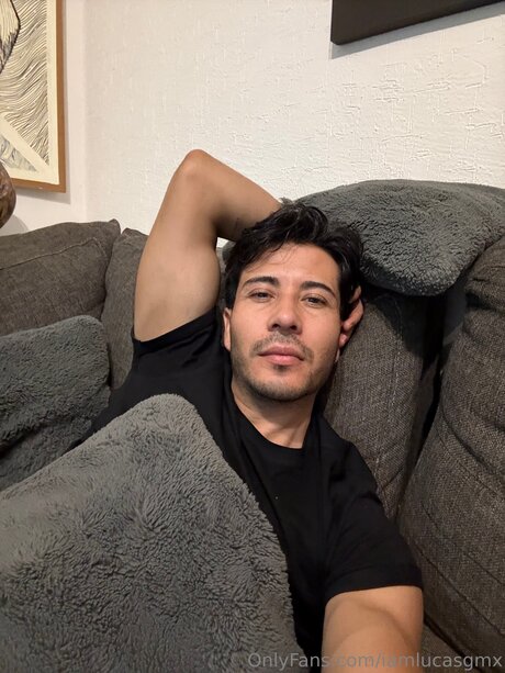 Photo nue de fuite OnlyFans de Iamlucasgmx