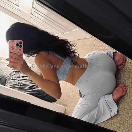 Photo nue de fuite OnlyFans de Carissaheartss