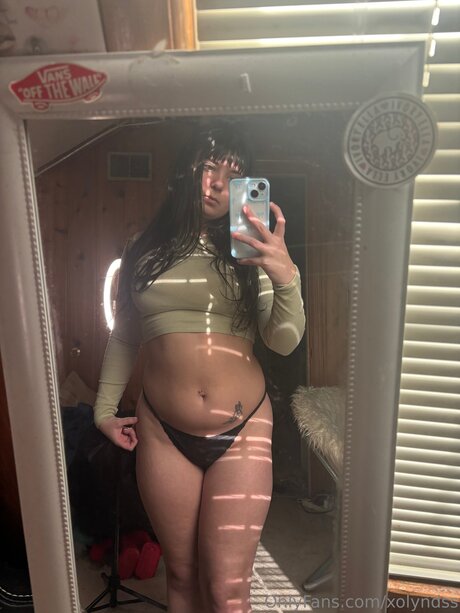 Photo nue de fuite OnlyFans de Xolyndss