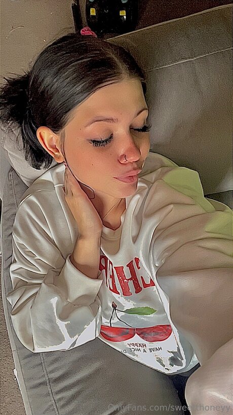 Photo nue de fuite OnlyFans de Sweetthoneyy