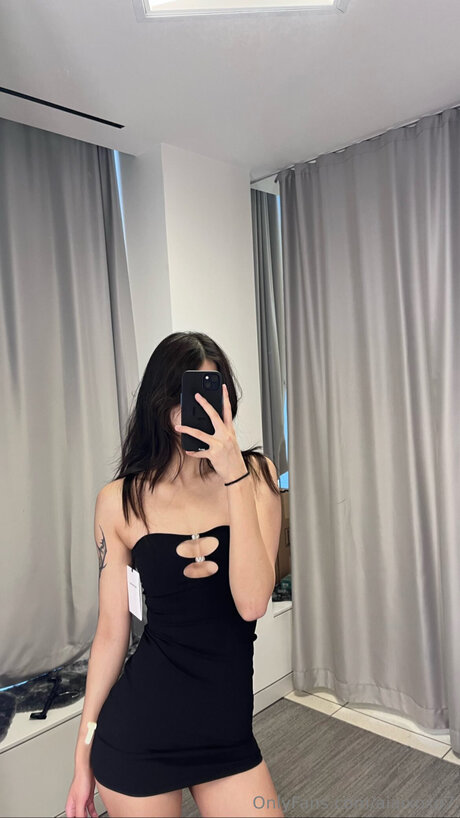 Photo nue de fuite OnlyFans de Aiaixoxo7