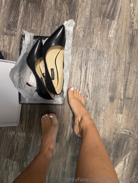 Photo nue de fuite OnlyFans de Littlemrsmissy