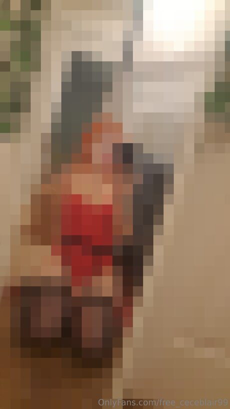 Photo nue de fuite OnlyFans de Free Ceceblair99