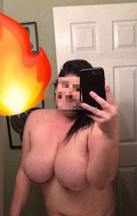 Photo nue de fuite OnlyFans de Bria Eigendodeschwarz