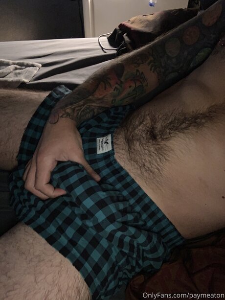 Photo nue de fuite OnlyFans de Paymeaton