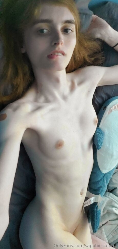 Photo nue de fuite OnlyFans de Sapphicsceptre