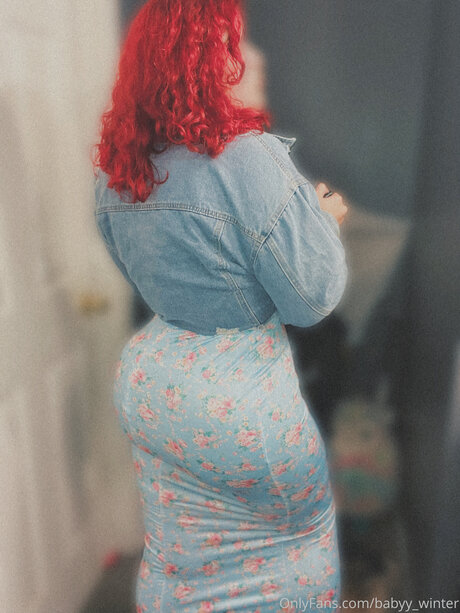 Photo nue de fuite OnlyFans de Winter Killz