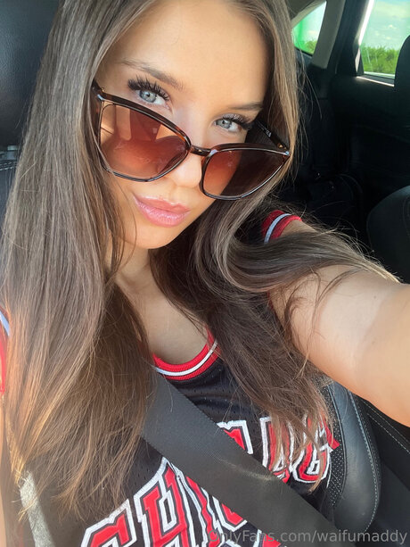 Photo nue de fuite OnlyFans de Waifumaddy