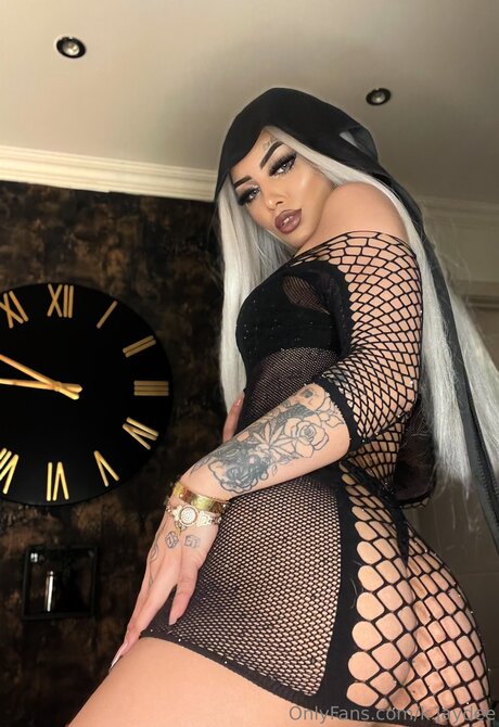 Photo nue de fuite OnlyFans de K Jaydee