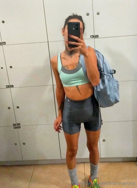 Alannaross