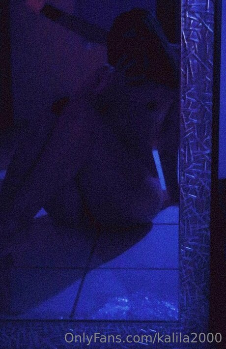 Photo nue de fuite OnlyFans de Kalila2000