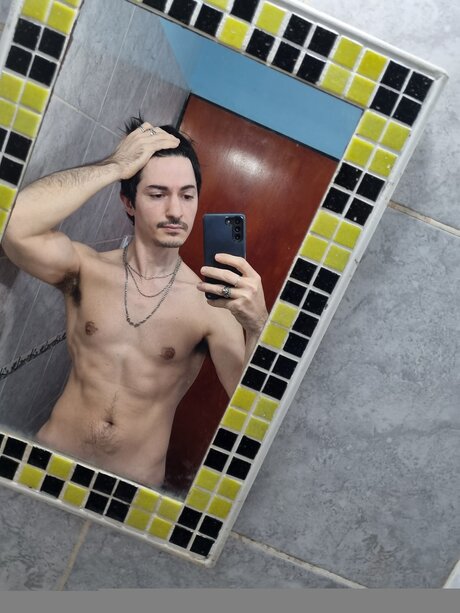 Photo nue de fuite OnlyFans de Matiasuprofesor