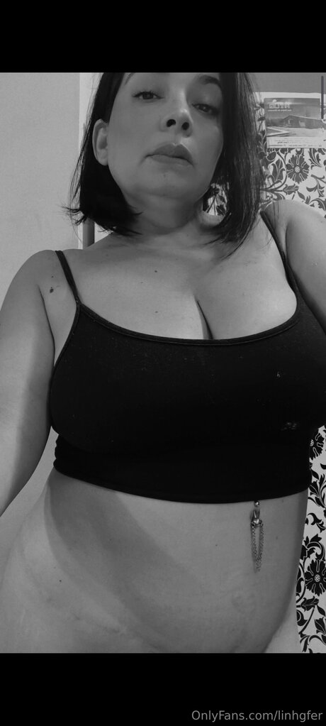 Photo nue de fuite OnlyFans de Linhgfer