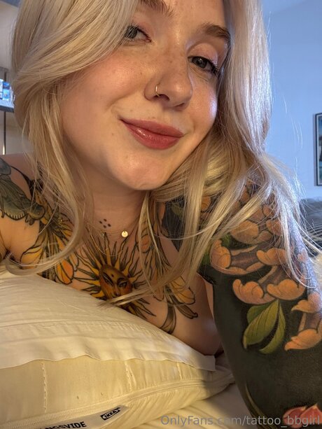 Tattoo Bbgirl