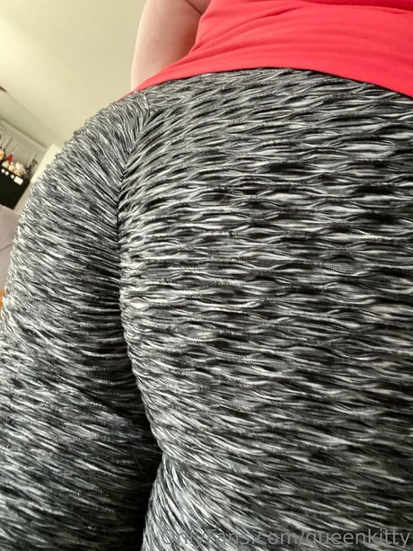 Photo nue de fuite OnlyFans de Queenkitty
