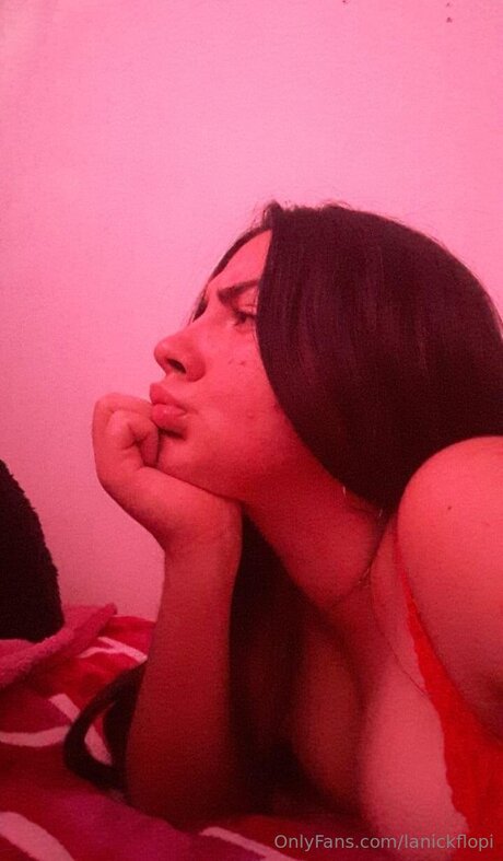 Photo nue de fuite OnlyFans de Lanickflopi
