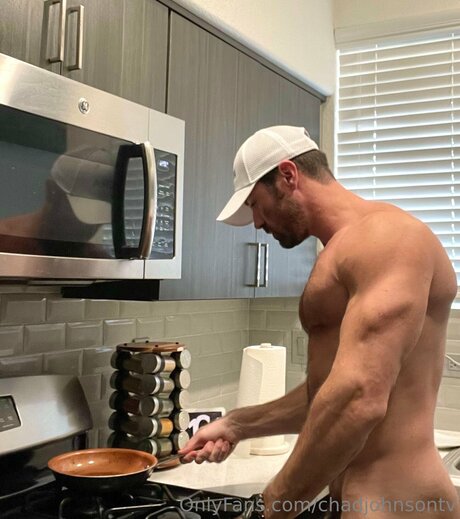 Photo nue de fuite OnlyFans de Bradleyjackson