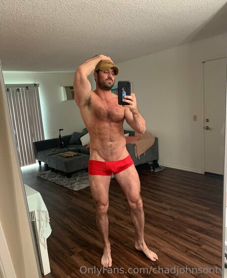 Photo nue de fuite OnlyFans de Bradleyjackson