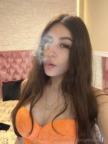 Photo nue de fuite OnlyFans de Cynthiawhite