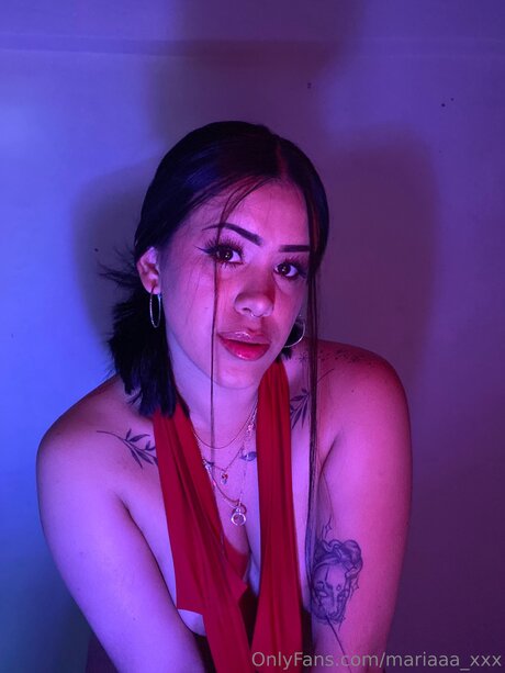Photo nue de fuite OnlyFans de Mariaaa Xxx