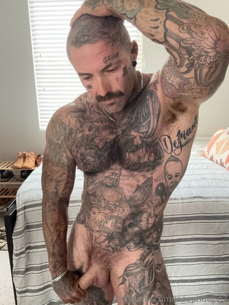 Photo nue de fuite OnlyFans de Josephdepp7