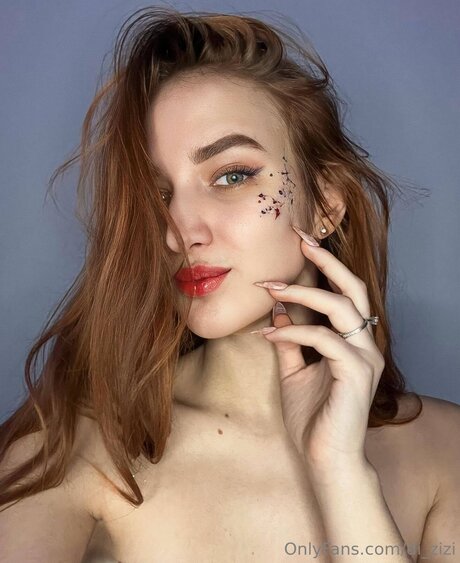 Photo nue de fuite OnlyFans de Di Zizi