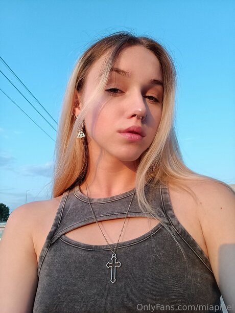 Photo nue de fuite OnlyFans de Miapixel