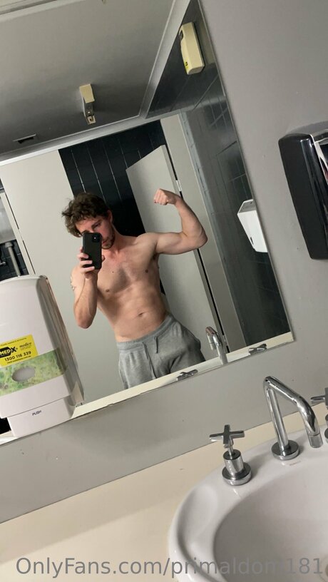 Photo nue de fuite OnlyFans de Danteravencroftofficial