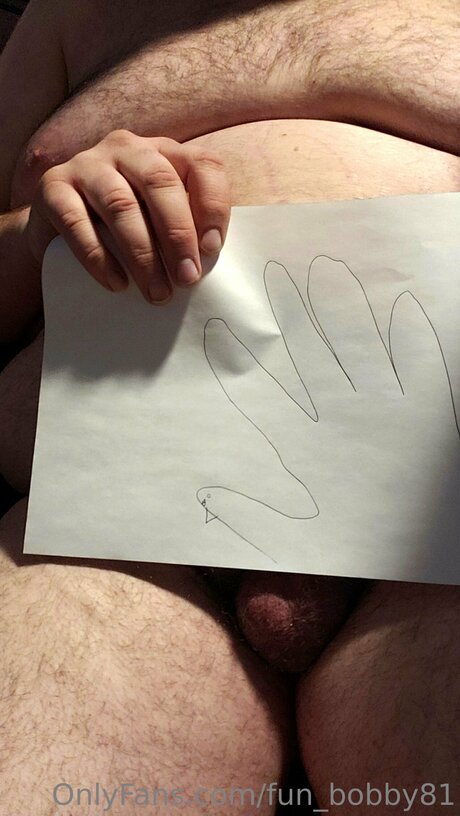 Photo nue de fuite OnlyFans de Fun Bobby81