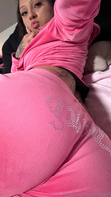 Photo nue de fuite OnlyFans de Daluvan3