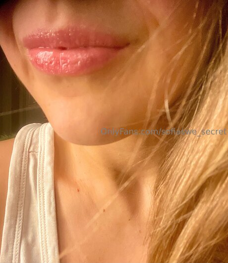 Photo nue de fuite OnlyFans de Sofiaswe Secret