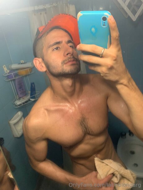 Photo nue de fuite OnlyFans de Latinblondarg