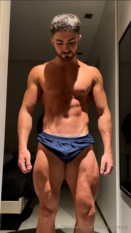 Latinblondarg