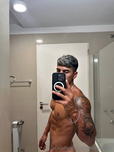 Latinblondarg