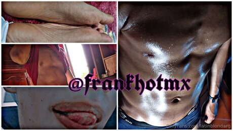 Photo nue de fuite OnlyFans de Latinblondarg