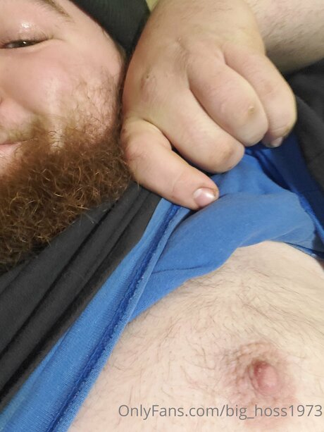 Photo nue de fuite OnlyFans de Big Hoss1973