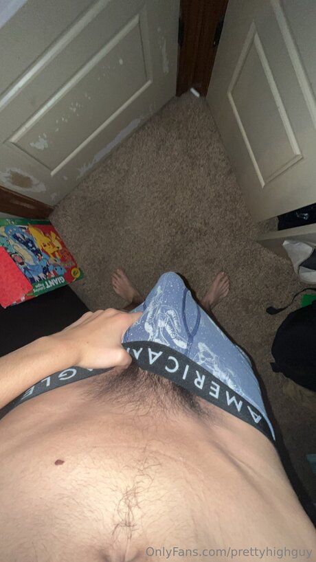 Prettyhighguy
