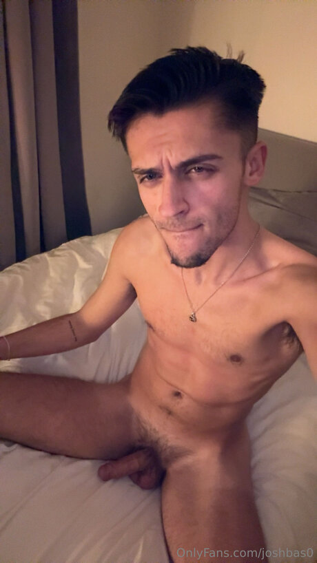 Photo nue de fuite OnlyFans de Joshbas0