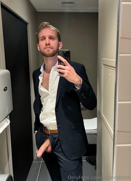 Photo nue de fuite OnlyFans de Victorobitch