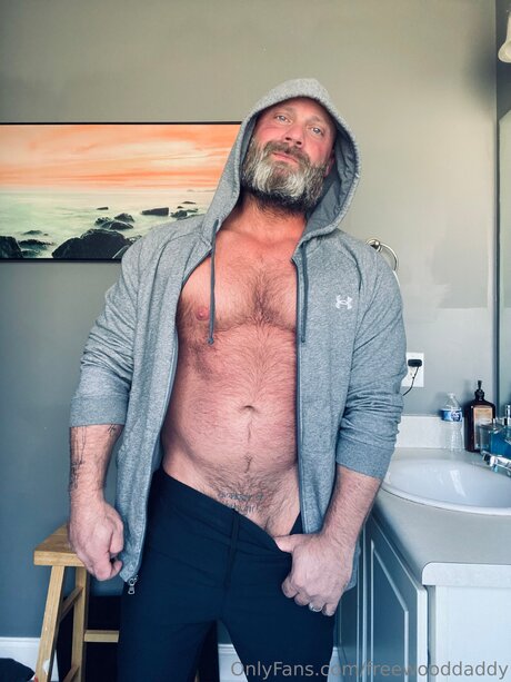 Photo nue de fuite OnlyFans de Freewooddaddy